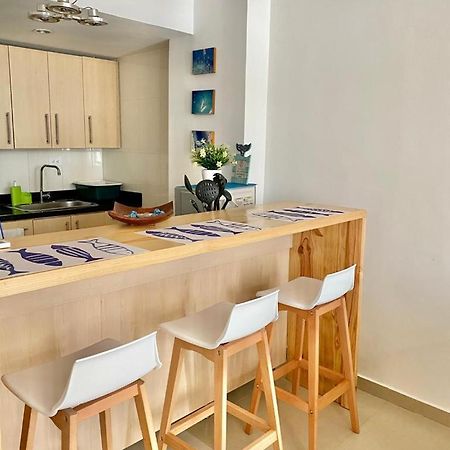 Apartamento Edificio Bahia Fragata San Andrés Exteriör bild