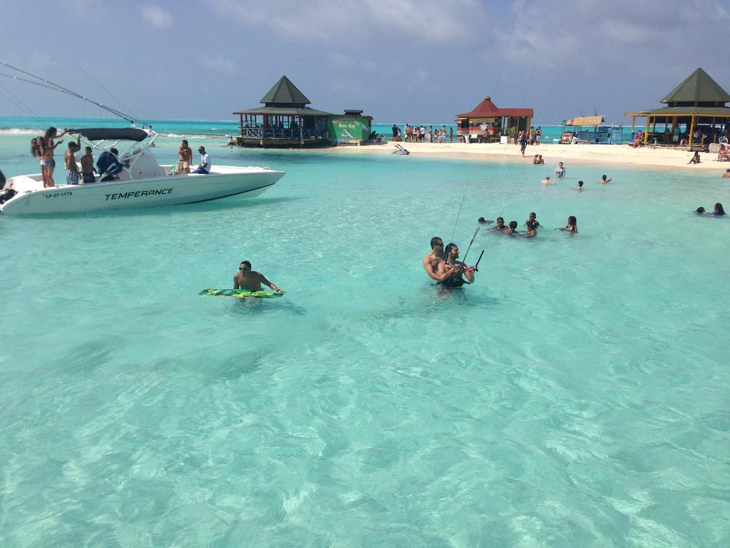 Apartamento Edificio Bahia Fragata San Andrés Rum bild