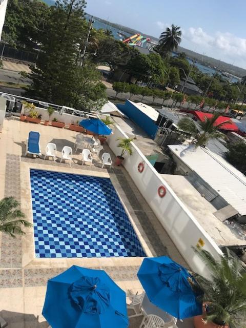 Apartamento Edificio Bahia Fragata San Andrés Exteriör bild